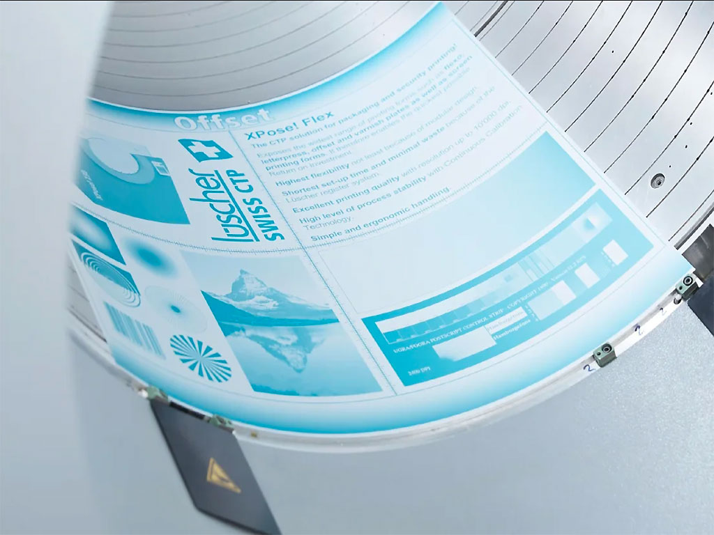 CTP Computer to Plate