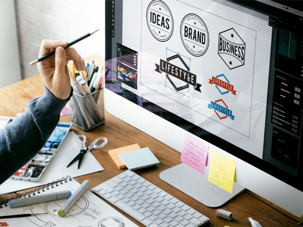 Disseny Gràfic, logos, composició